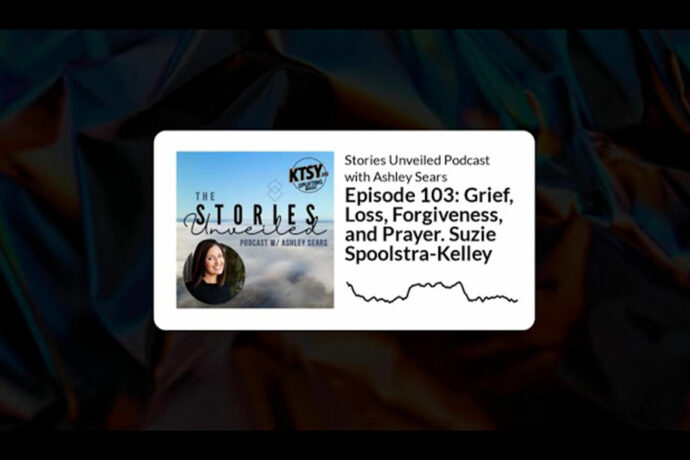 Stories Unveiled Podcast, Christian Women Podcast