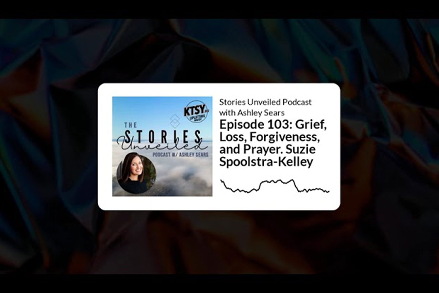 Stories Unveiled Podcast, Christian Women Podcast