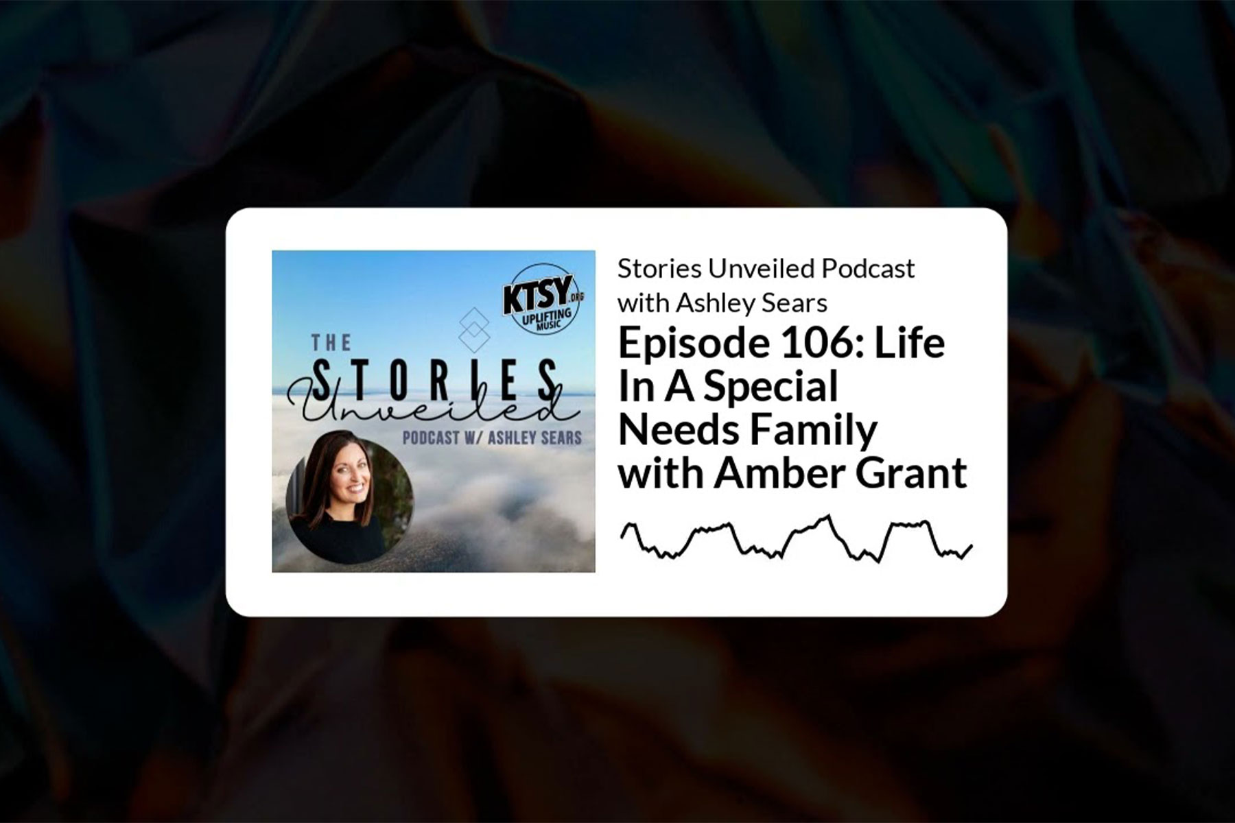 Stories Unveiled, Podcasting
