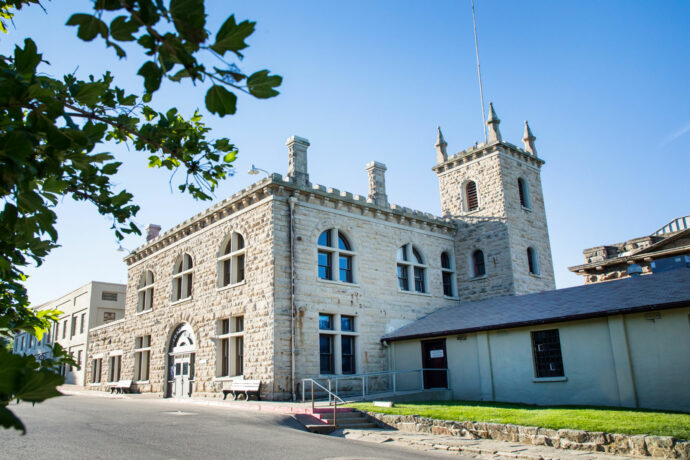Old State Penitentiary, Boise, Idaho
