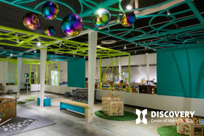 Discovery Center Of Idaho