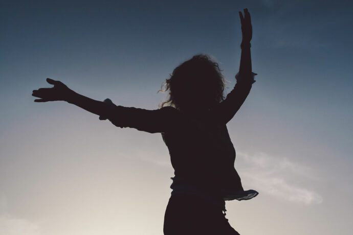 Find Joy In The Morning and Evening