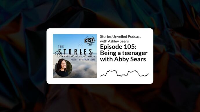 Stories Unveiled Podcast, Women Podcast