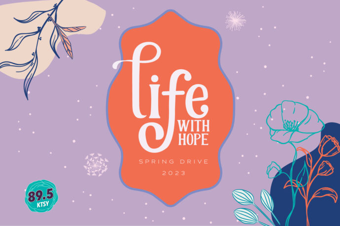 Life With Hope, KTSY Fundraising