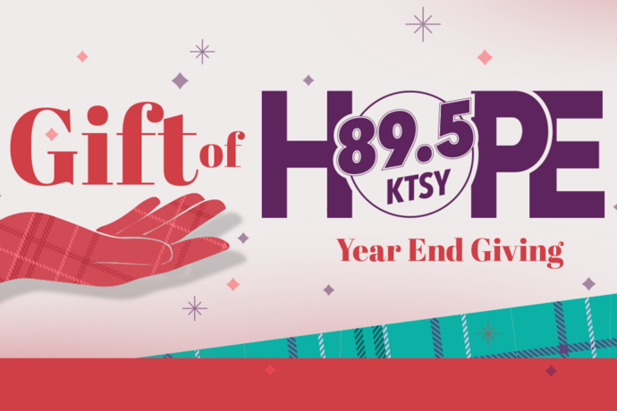 Gift Of Hope Year End Giving