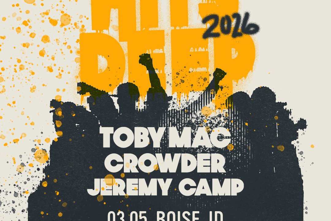TobyMac's Hits Deep Tour – 2026 - 89.5 KTSY