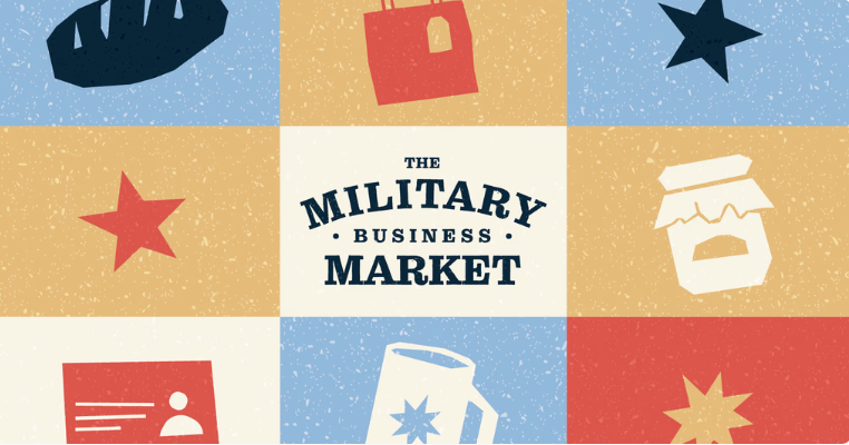 Military Business Market — Family fun in Idaho Outdoor Fieldhouse · Boise, ID